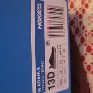 HOKA shoes